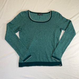 The North Face Women’s crew sweater small